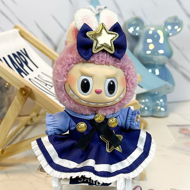 Officer Rabbit Labubu—28