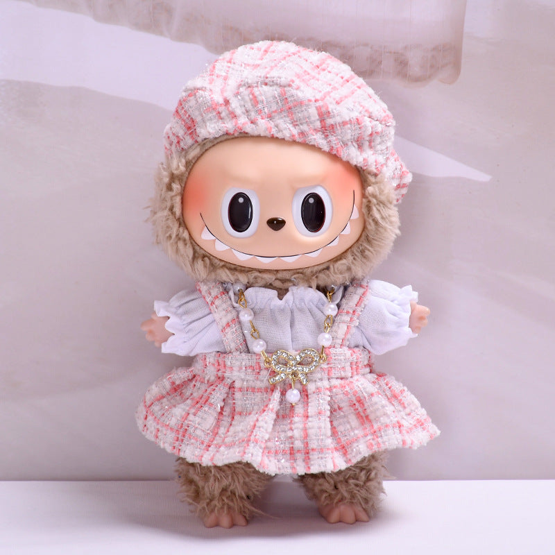 Pink BUBU Outfit