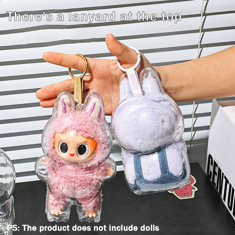 Labubu protective shell