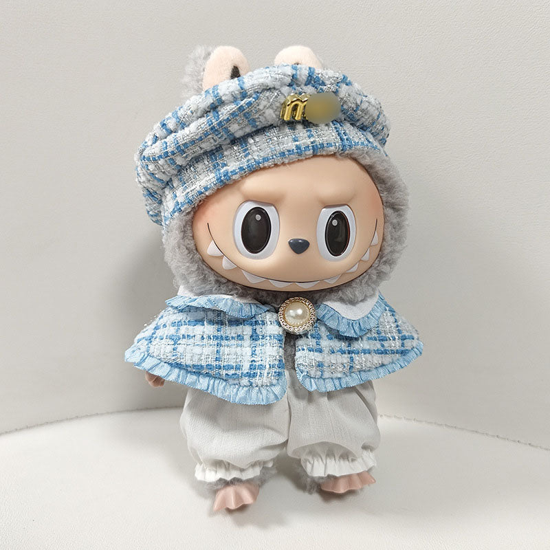 Labubu Doll KK outfit