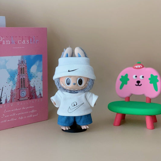 The same outfit as Wang Jiale