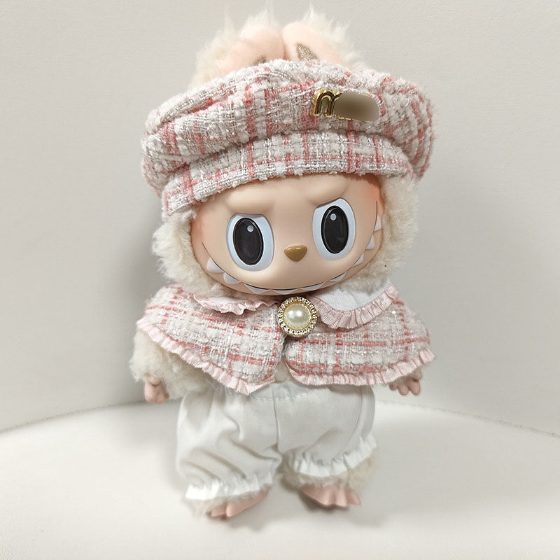 Labubu Doll KK outfit