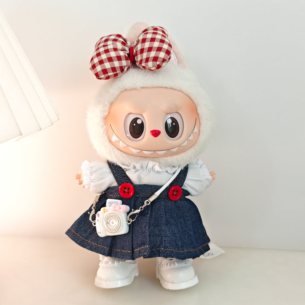 Labubu Doll dress outfit