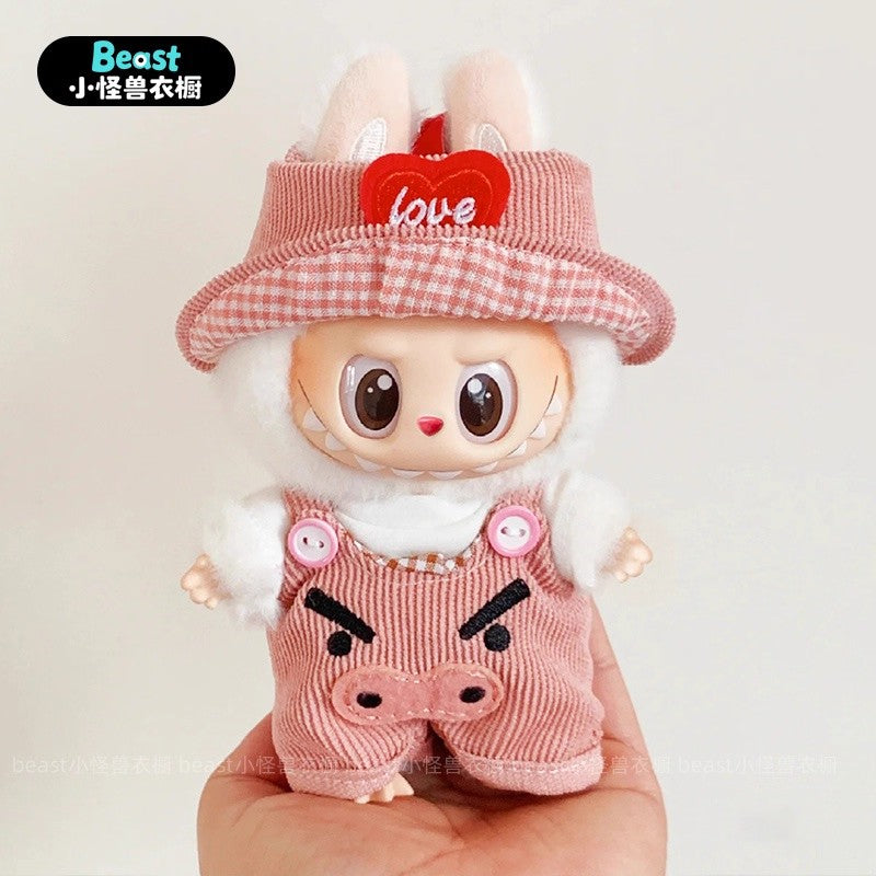 Labubu Spring Belt Set—A27