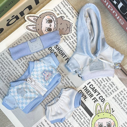 Trendy hoodie set—A26