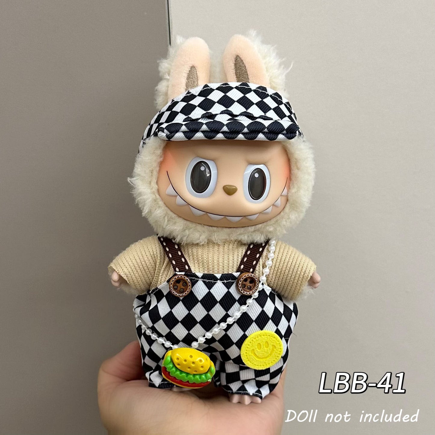 CC Doll outfit