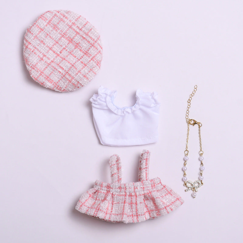 Pink BUBU Outfit