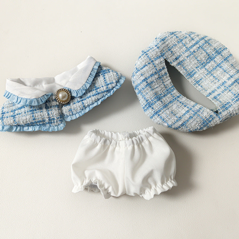 Labubu Doll KK outfit