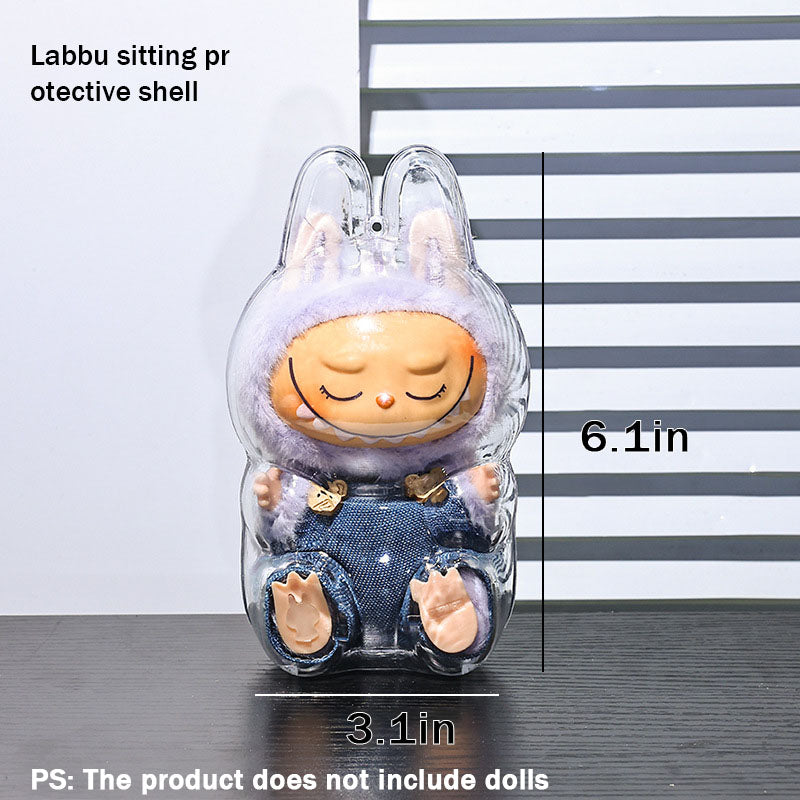 Labubu protective shell