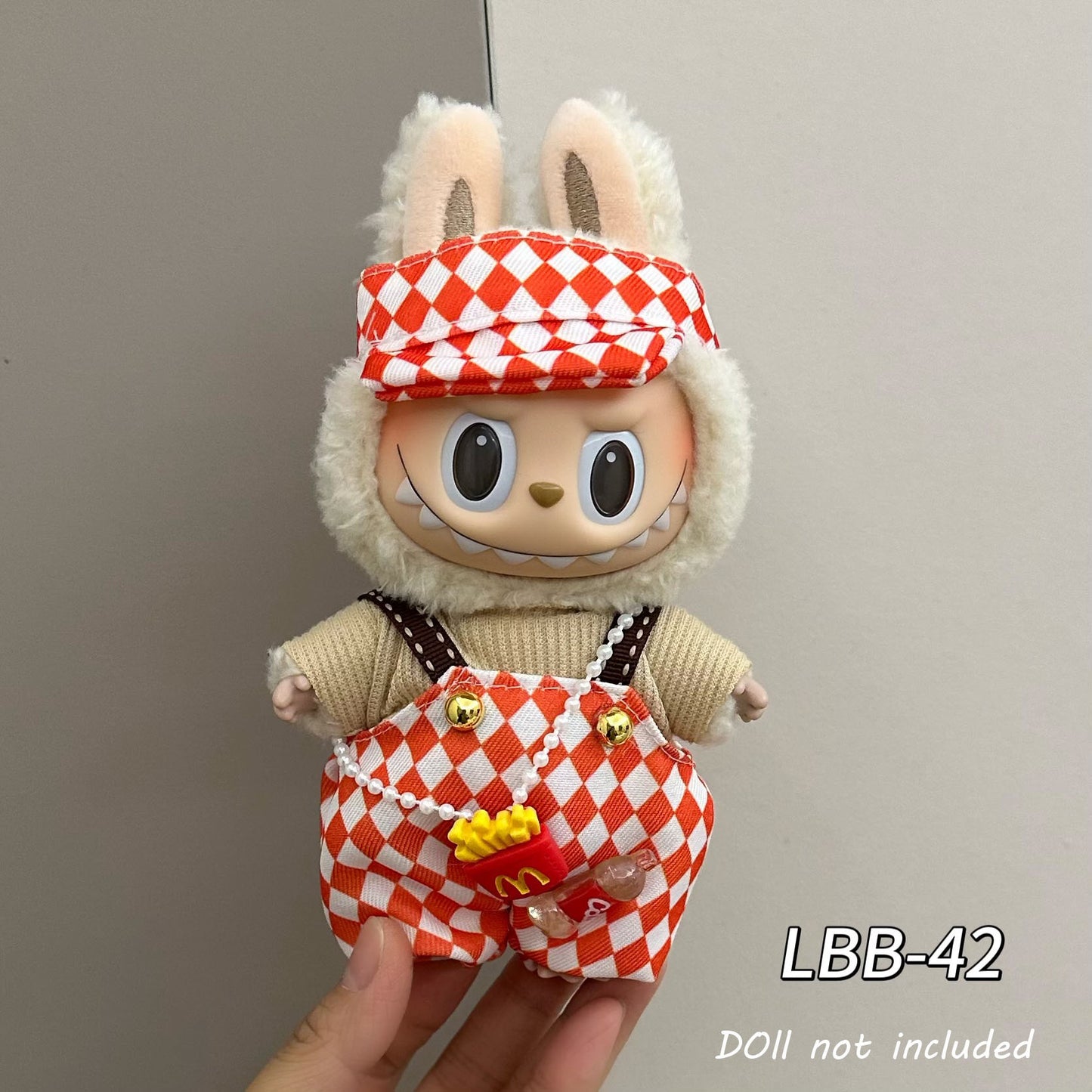 CC Doll outfit