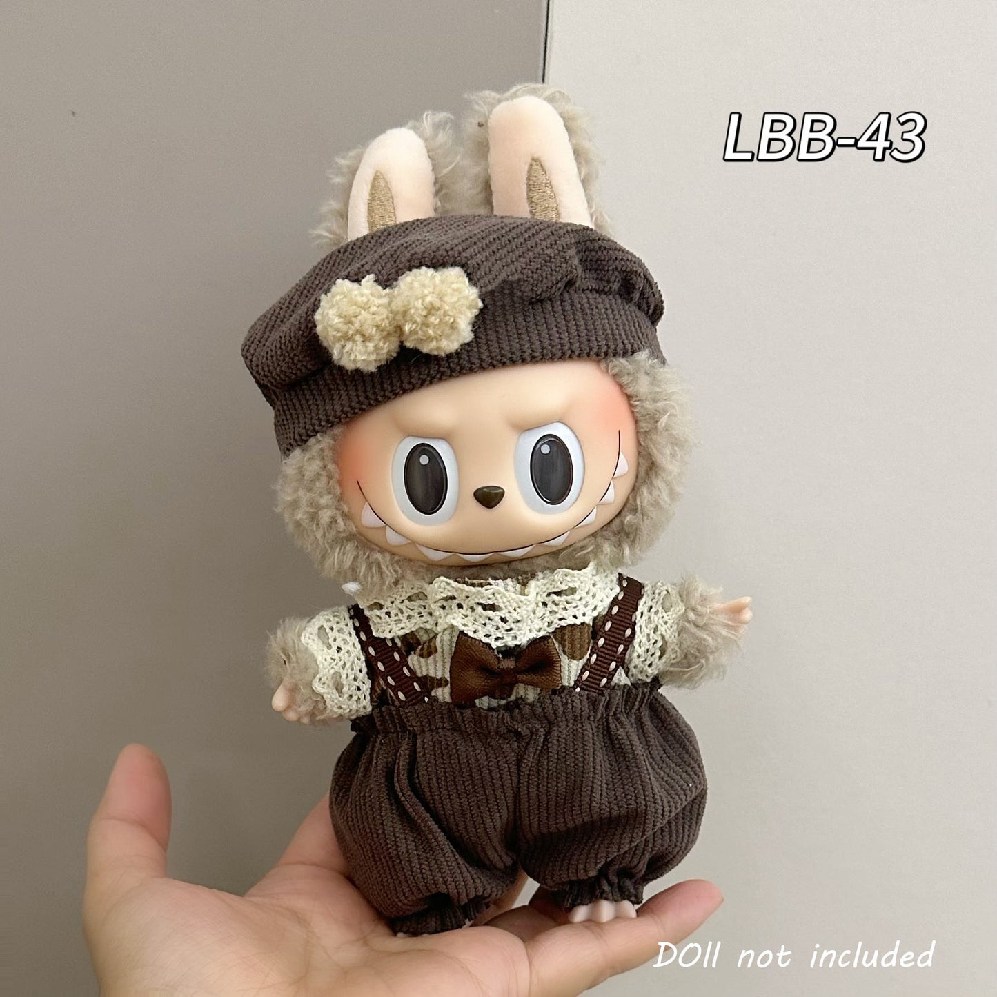 CC Doll outfit