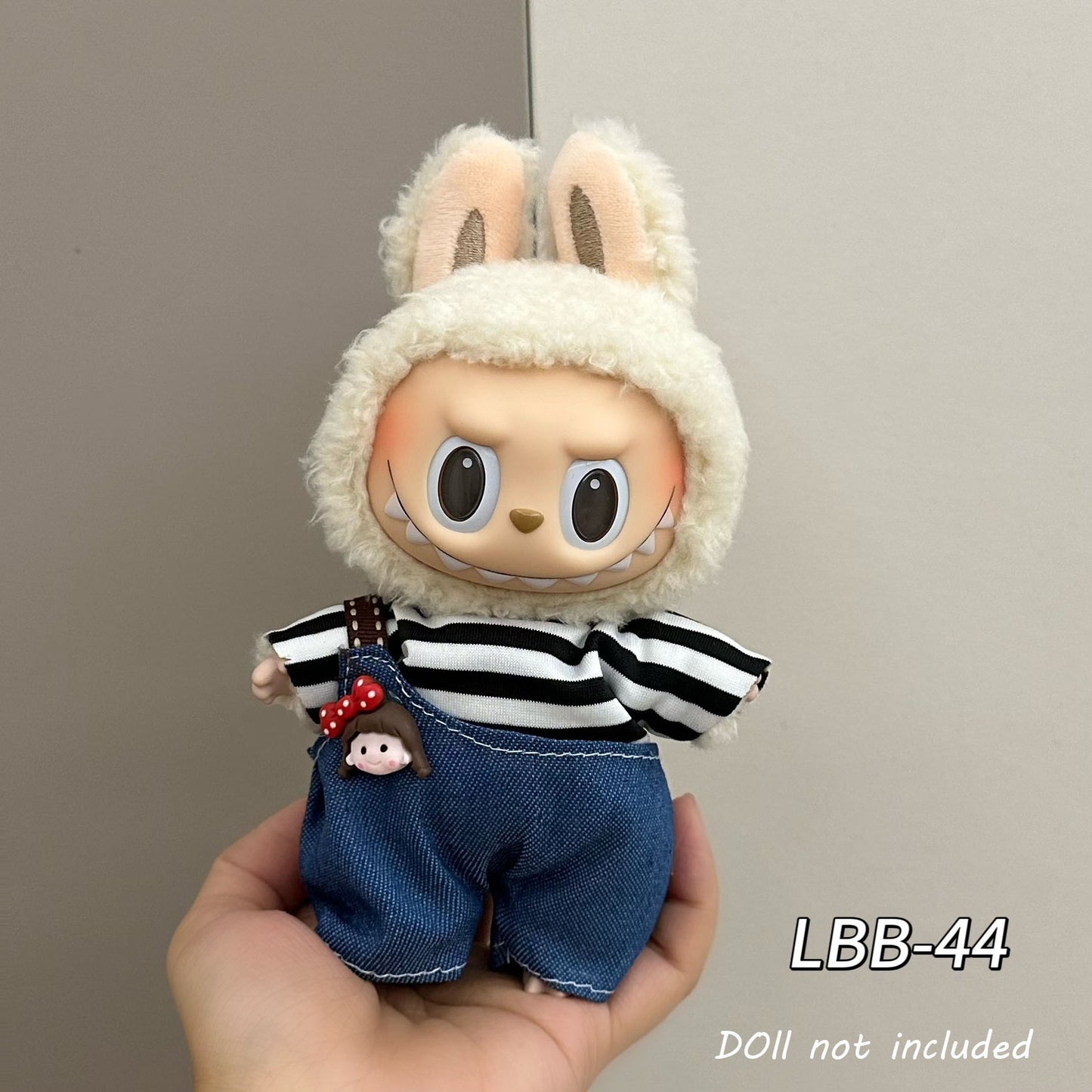 CC Doll outfit
