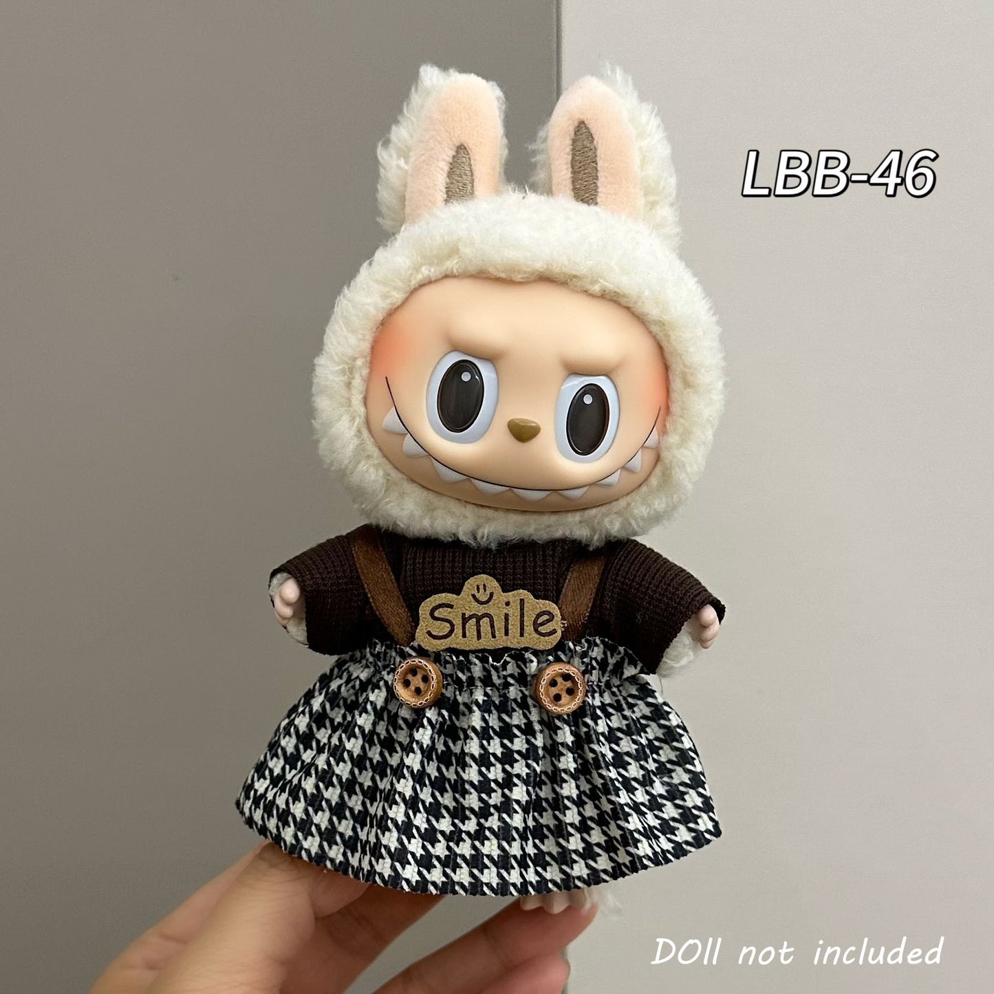 CC Doll outfit
