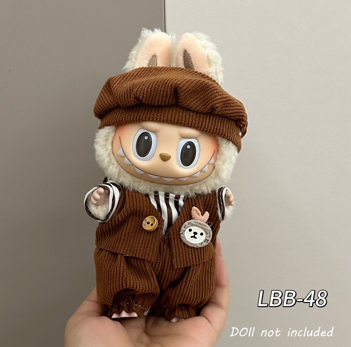 CC Doll outfit