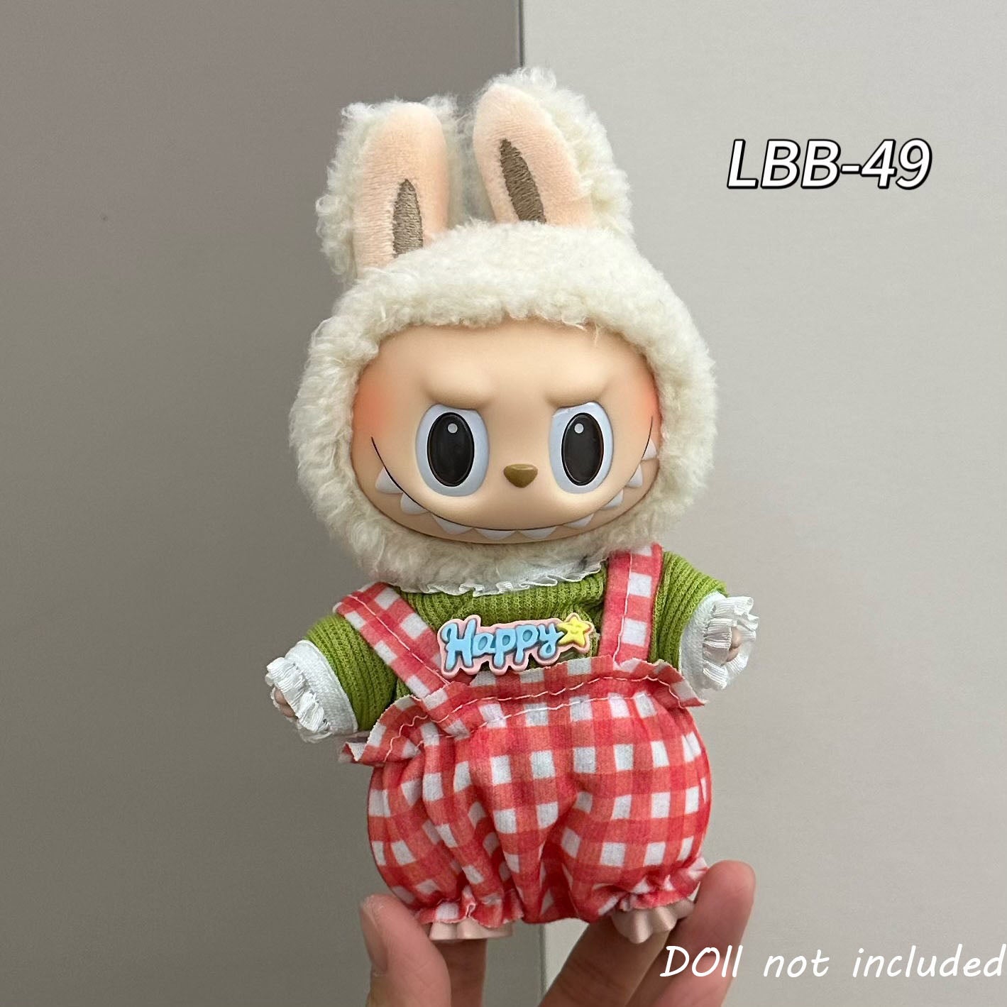CC Doll outfit