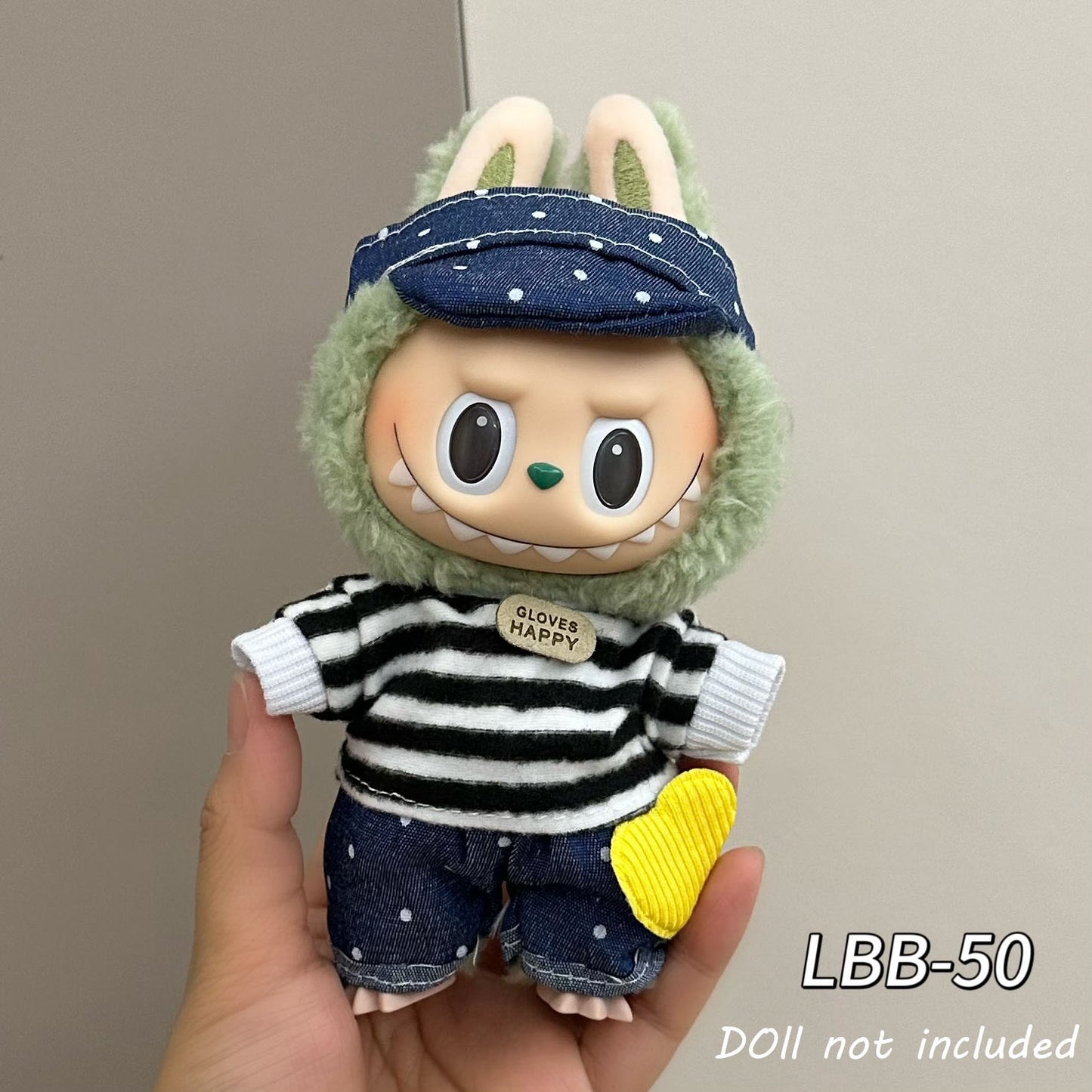 CC Doll outfit
