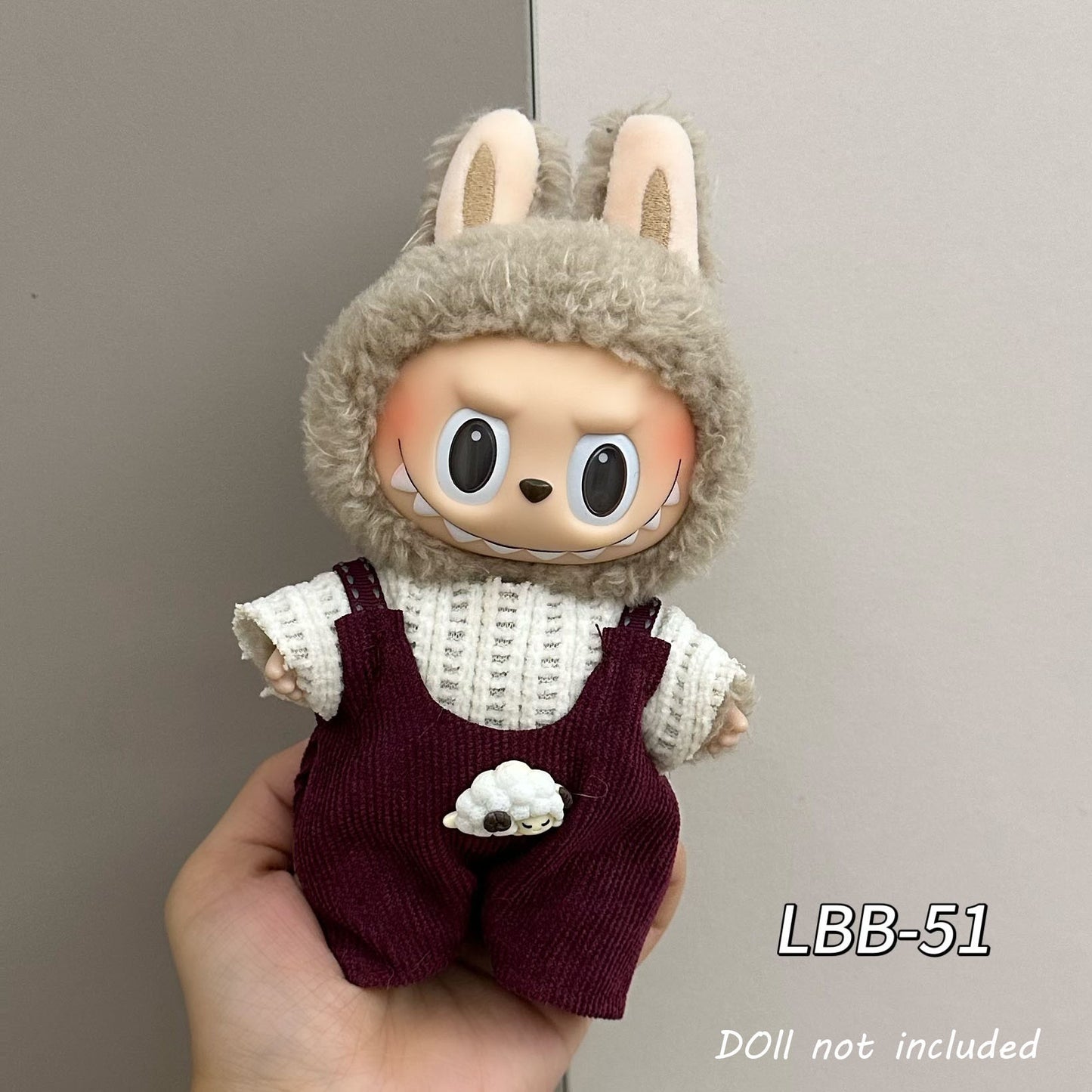 CC Doll outfit