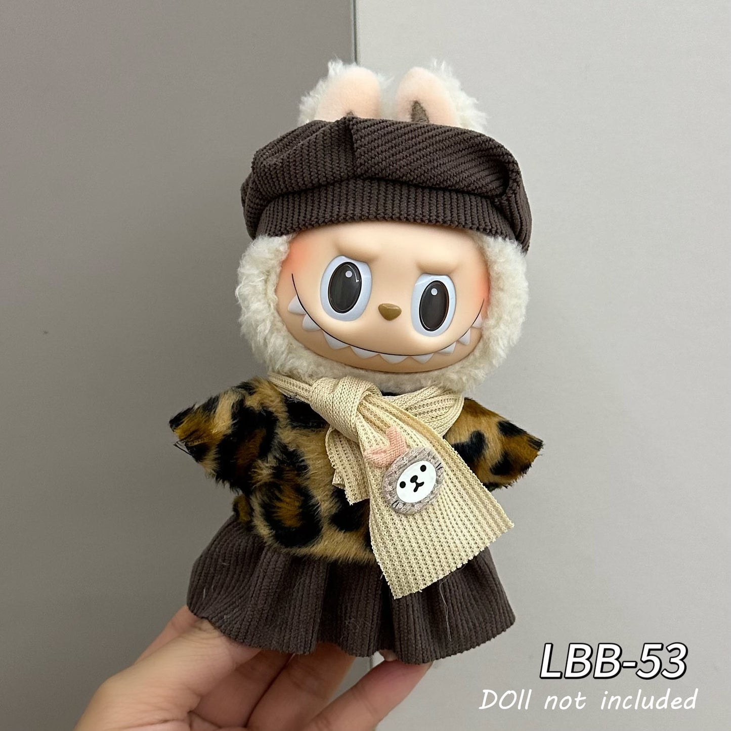 CC Doll outfit