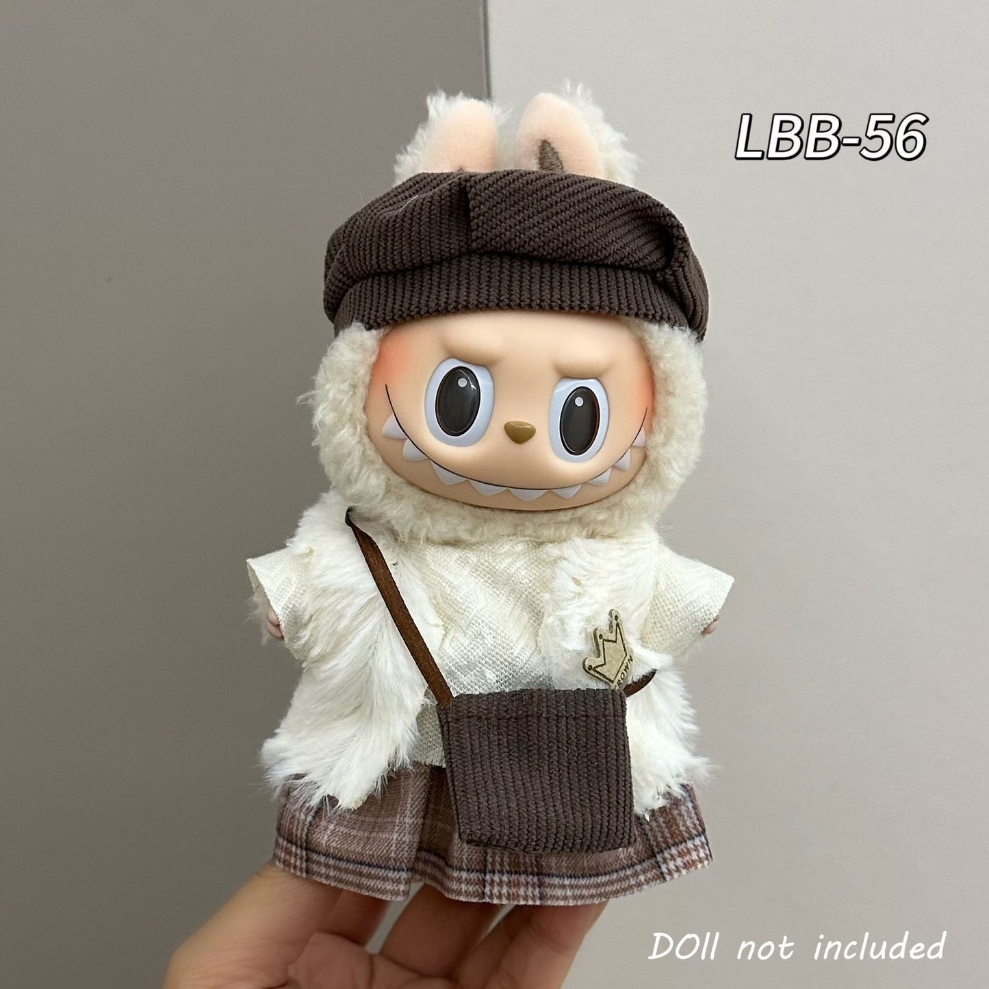CC Doll outfit