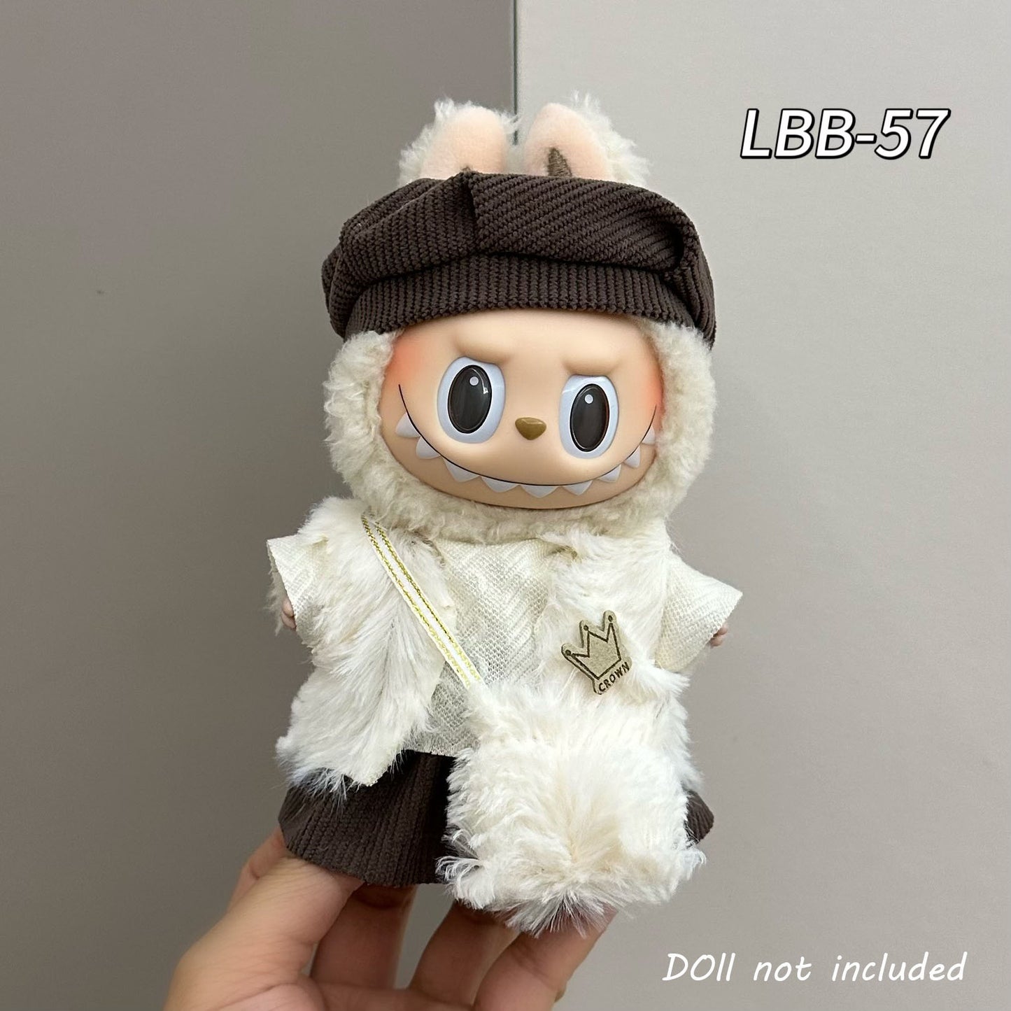 CC Doll outfit