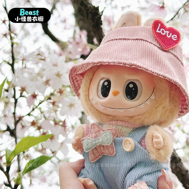 Labubu Spring Belt Set—A27