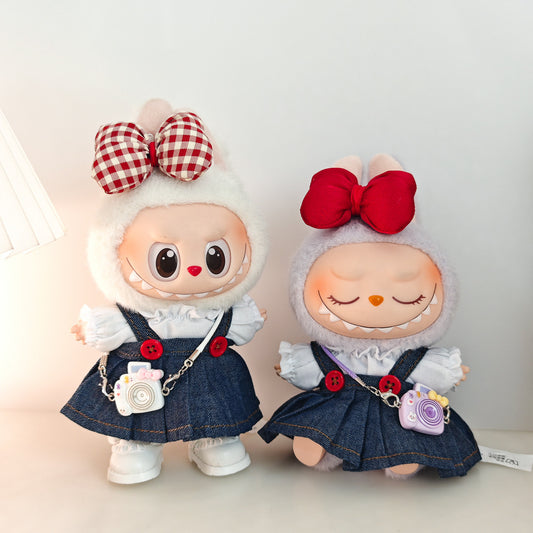 Labubu Doll dress outfit