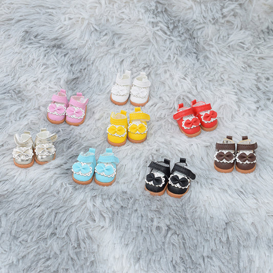 Bubu Doll shoes