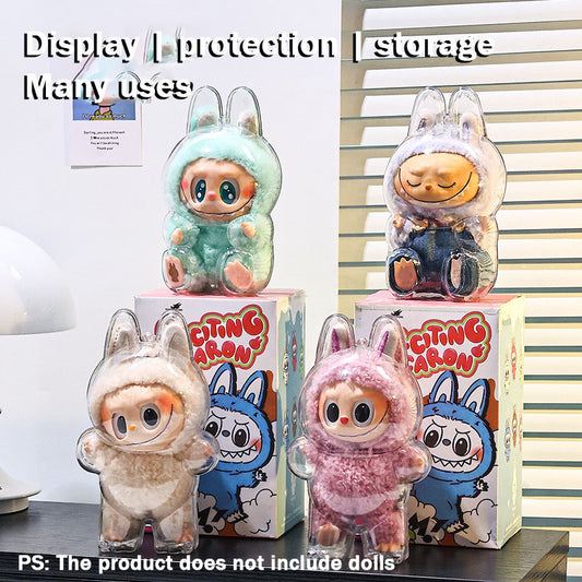 Labubu protective shell