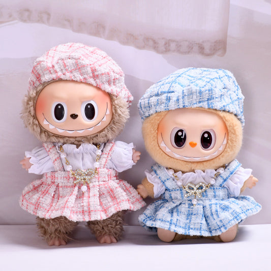 Pink BUBU Outfit