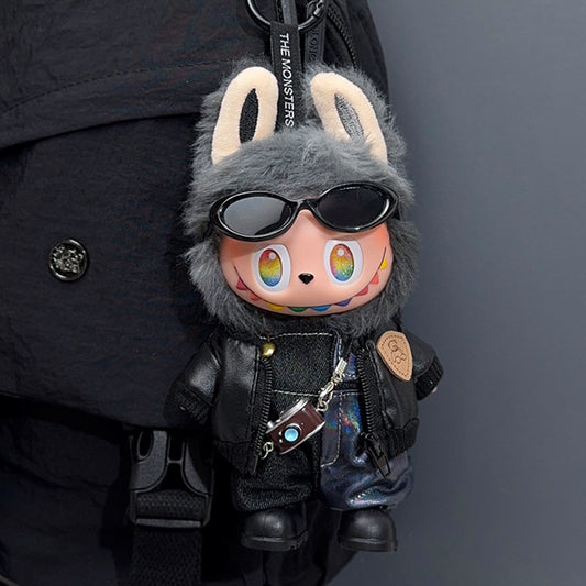 Labubu brand clothing—A16