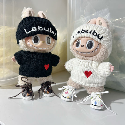 Labubu Doll Sweater