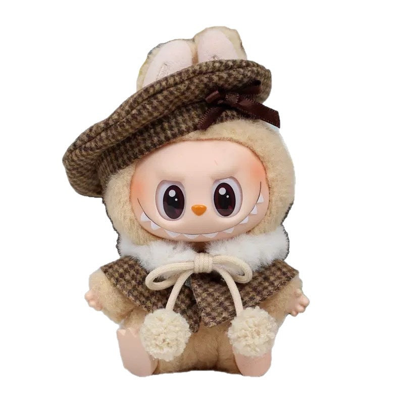 The Little Fragrance Wind Cloak Collection—A21