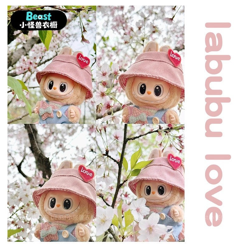 Labubu Spring Belt Set—A27