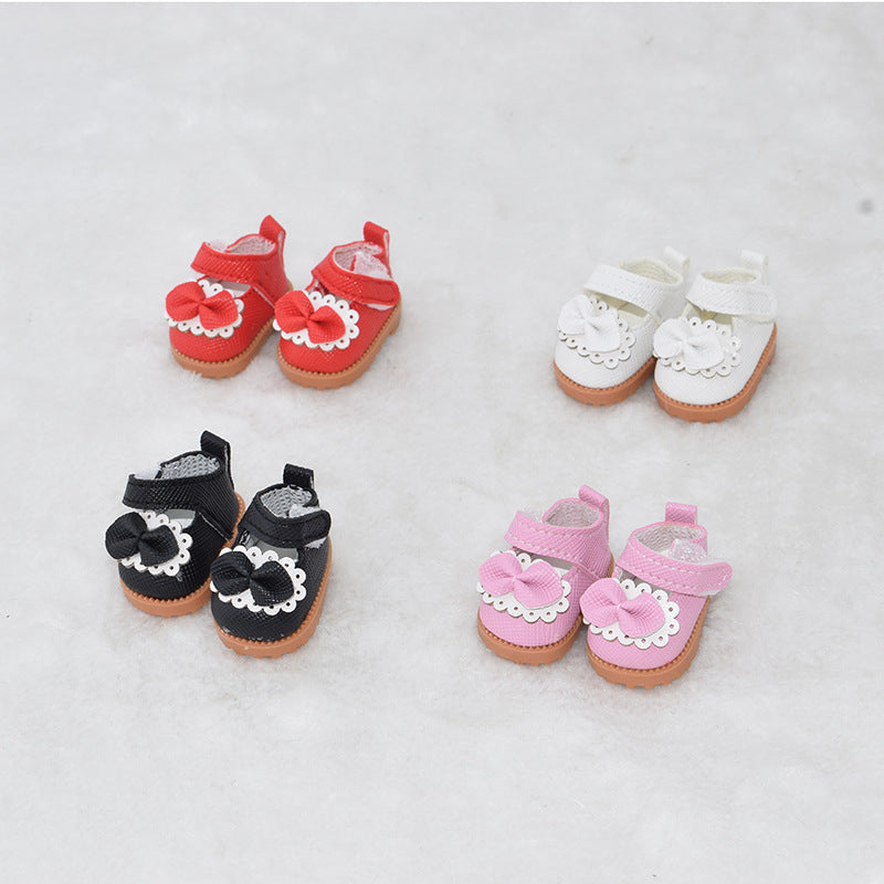 Bubu Doll shoes