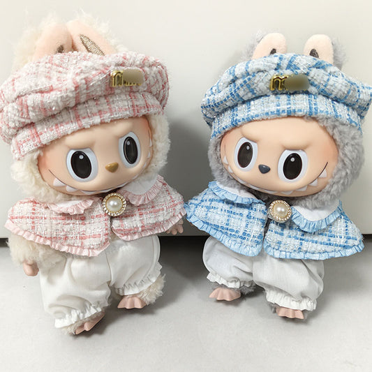 Labubu Doll KK outfit