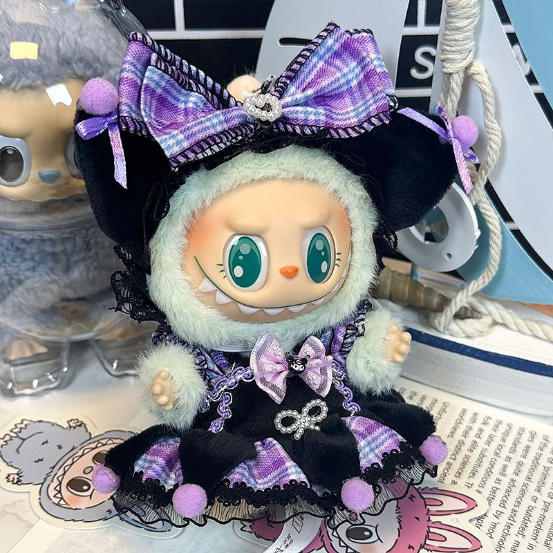 Labubu Kulomi suit—A29