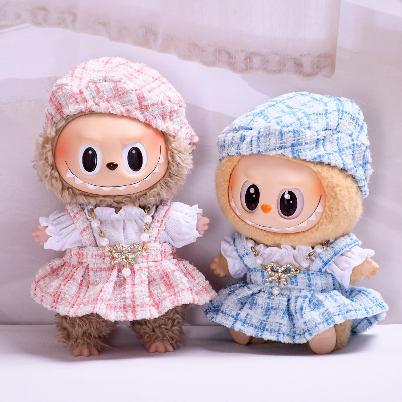 Pink BUBU Outfit