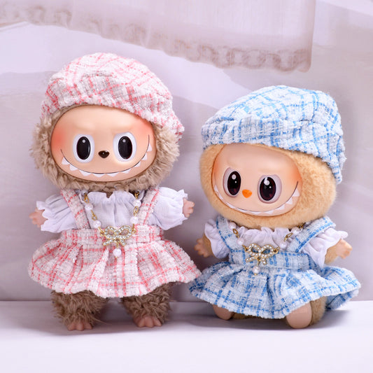 Pink BUBU Outfit