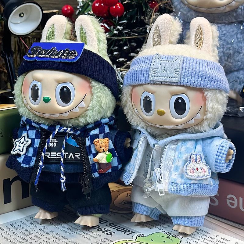 Trendy hoodie set—A26