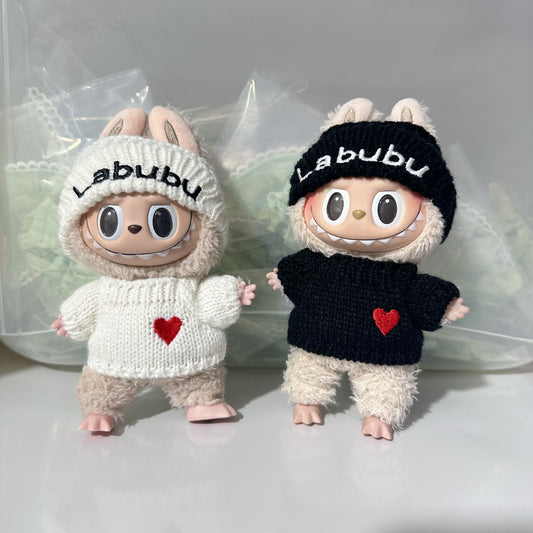 Labubu Doll Sweater