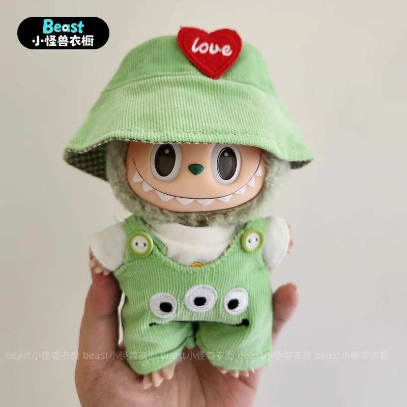 Labubu Spring Belt Set—A27