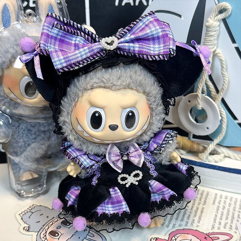 Labubu Kulomi suit—A29