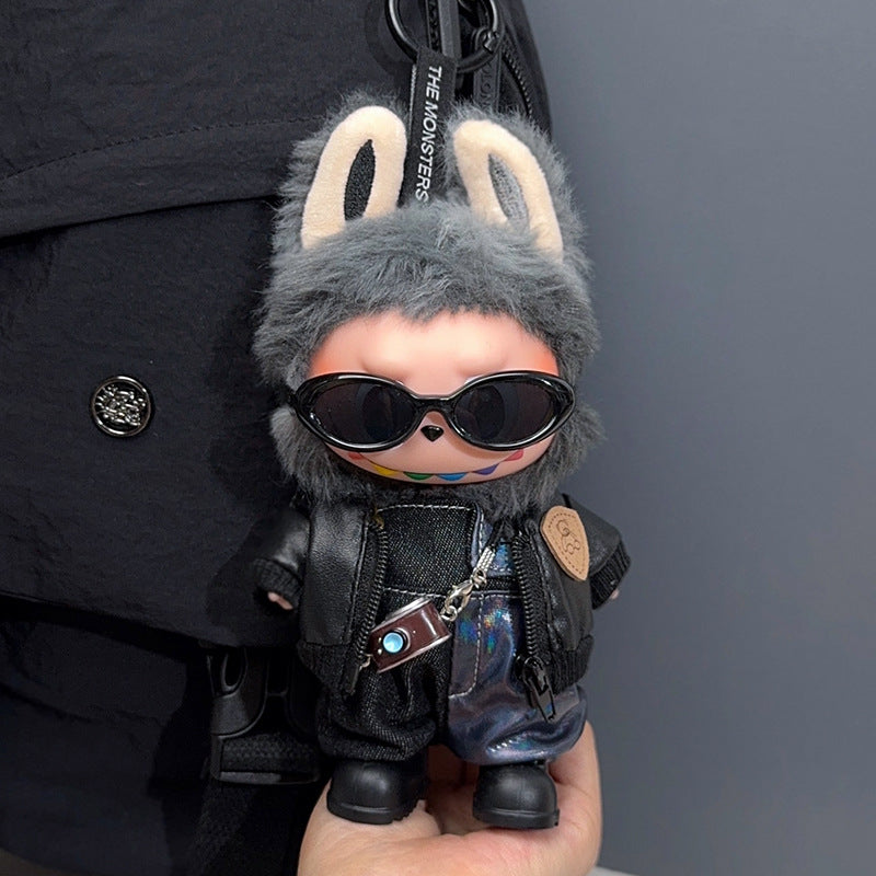 Labubu brand clothing—A16