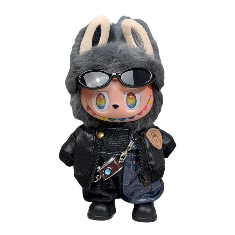 Labubu brand clothing—A16