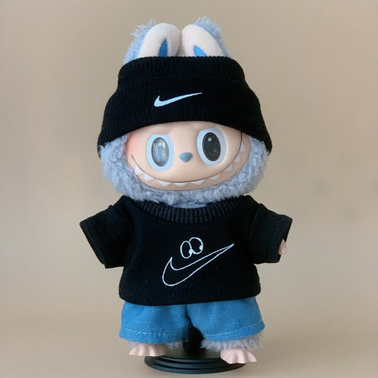 The same outfit as Wang Jiale