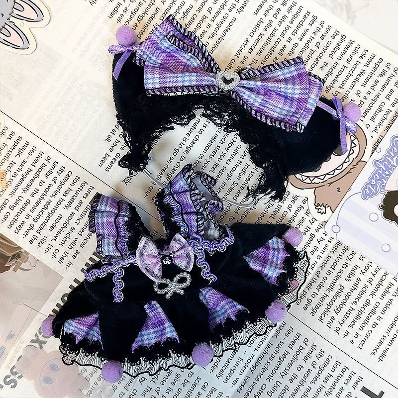 Labubu Kulomi suit—A29