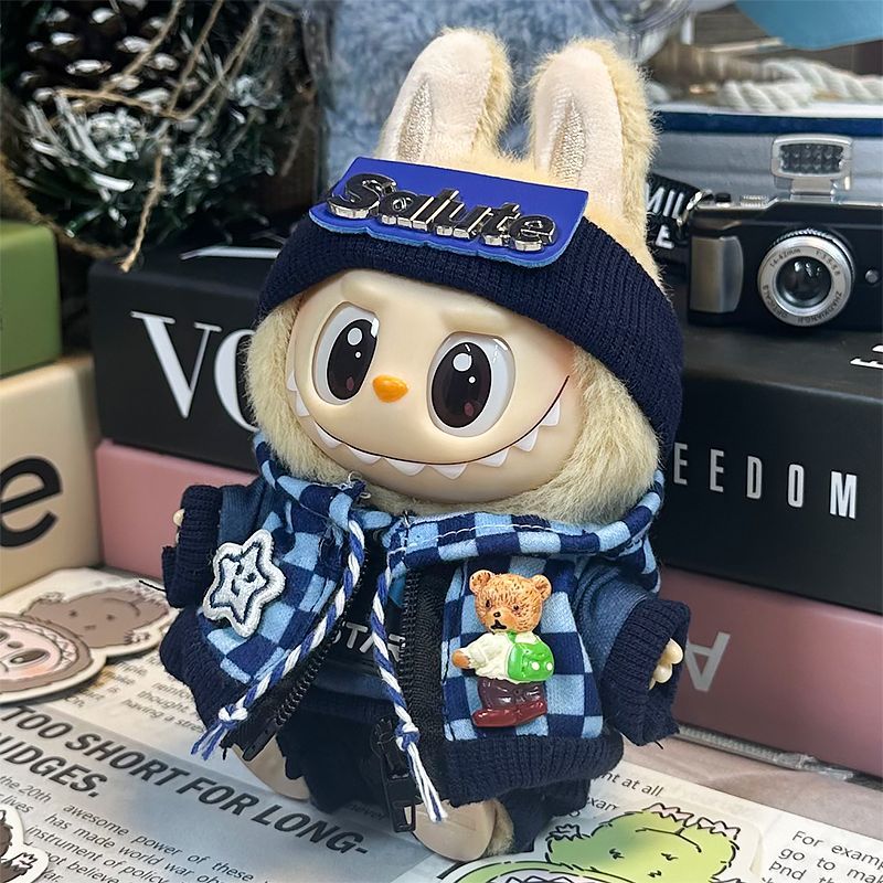 Trendy hoodie set—A26