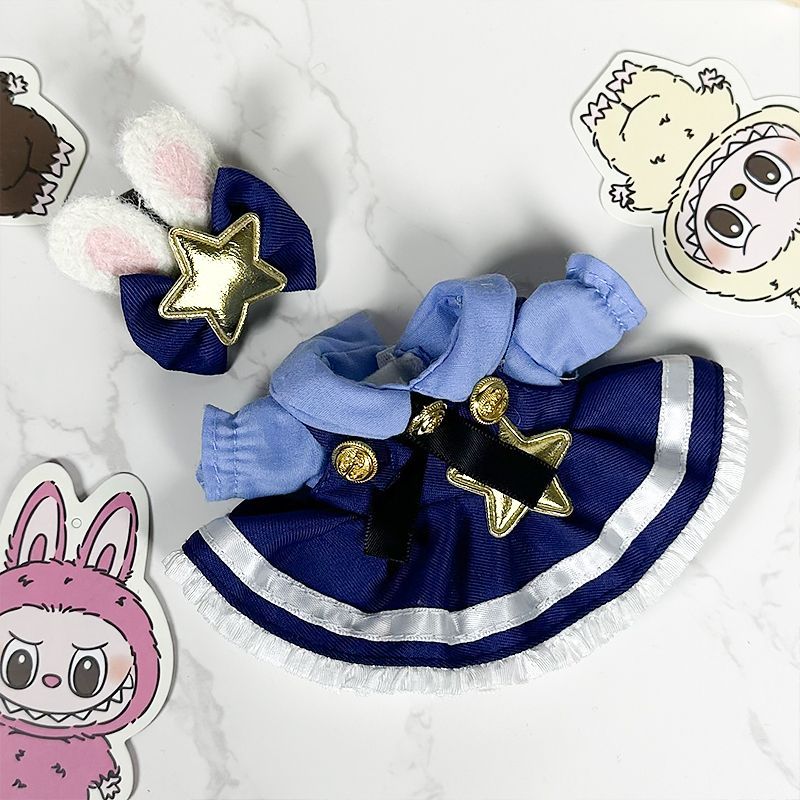 Officer Rabbit Labubu—28