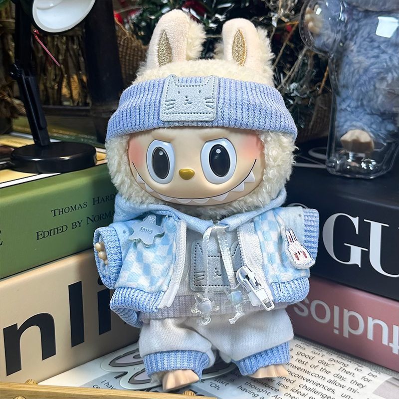 Trendy hoodie set—A26