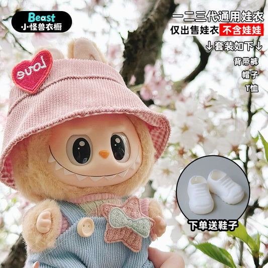 Labubu Spring Belt Set—A27